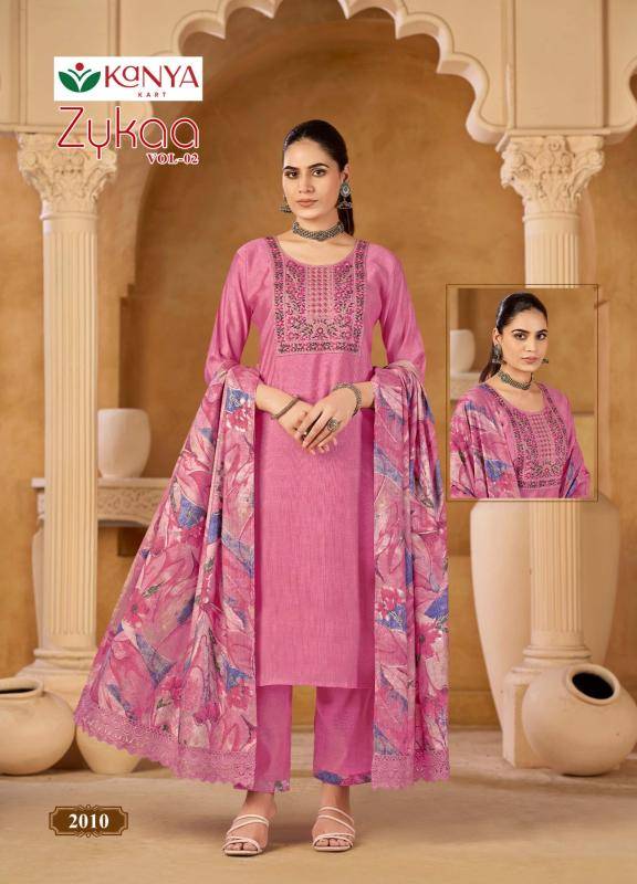 Desi kudi kanya zykaa vol 2 Kurti wholesalers in Bangalore